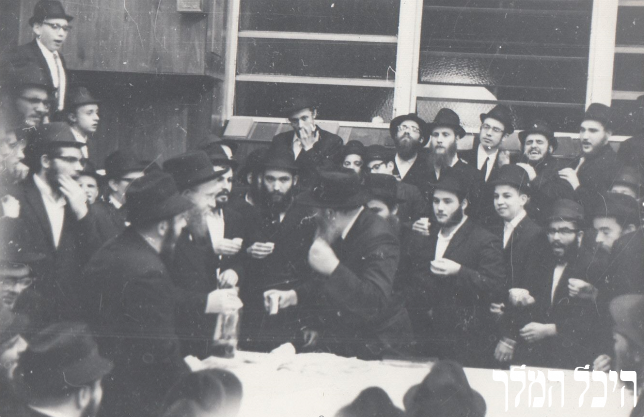 מוצאי שבועות, תשכ"ו